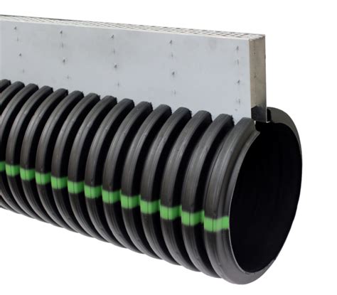slotted trench drain|ads duraslot slotted trench drain.